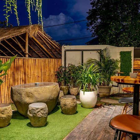 Canggu Dream Studios & Villas Exterior foto