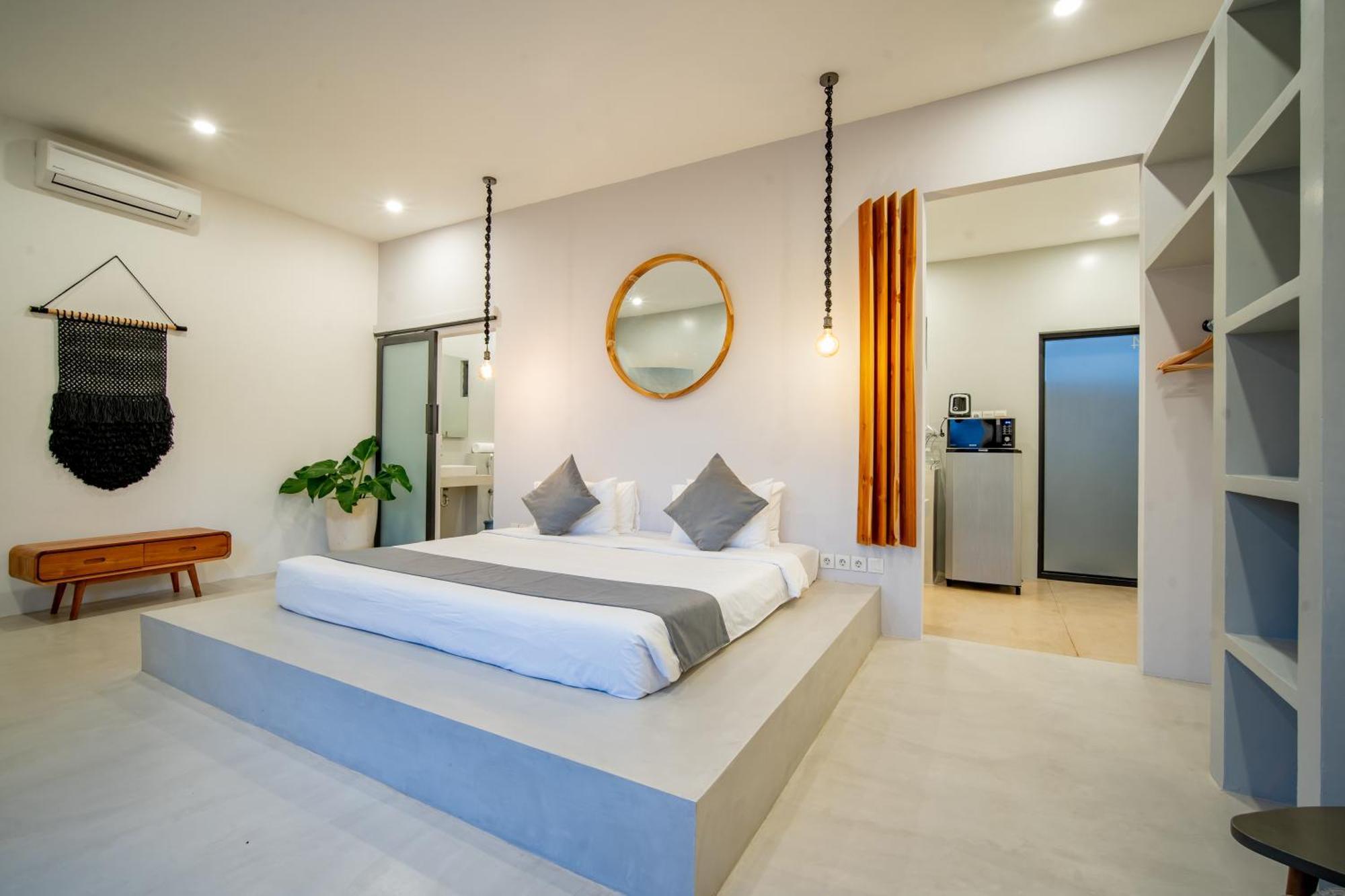 Canggu Dream Studios & Villas Exterior foto