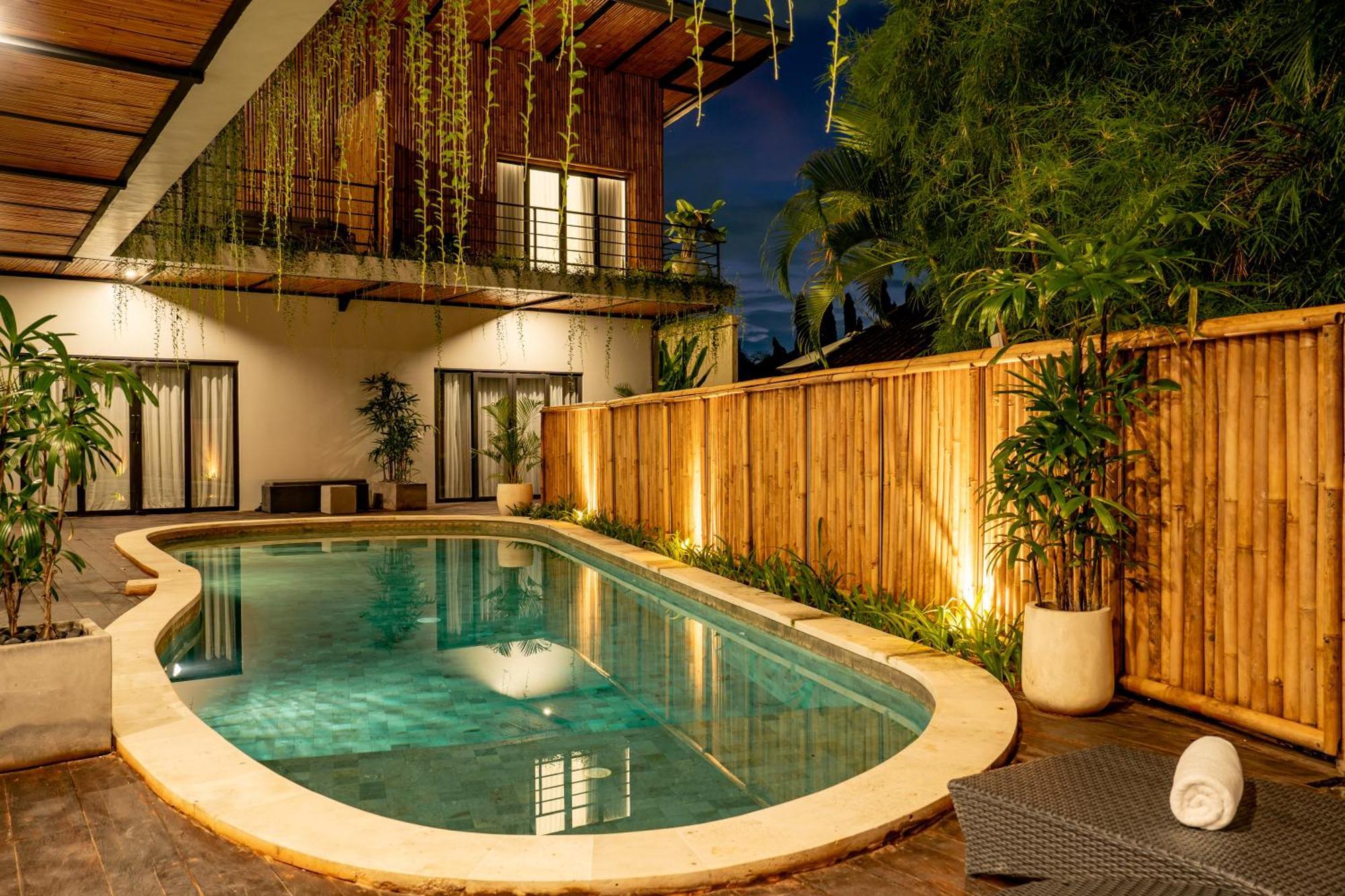 Canggu Dream Studios & Villas Exterior foto