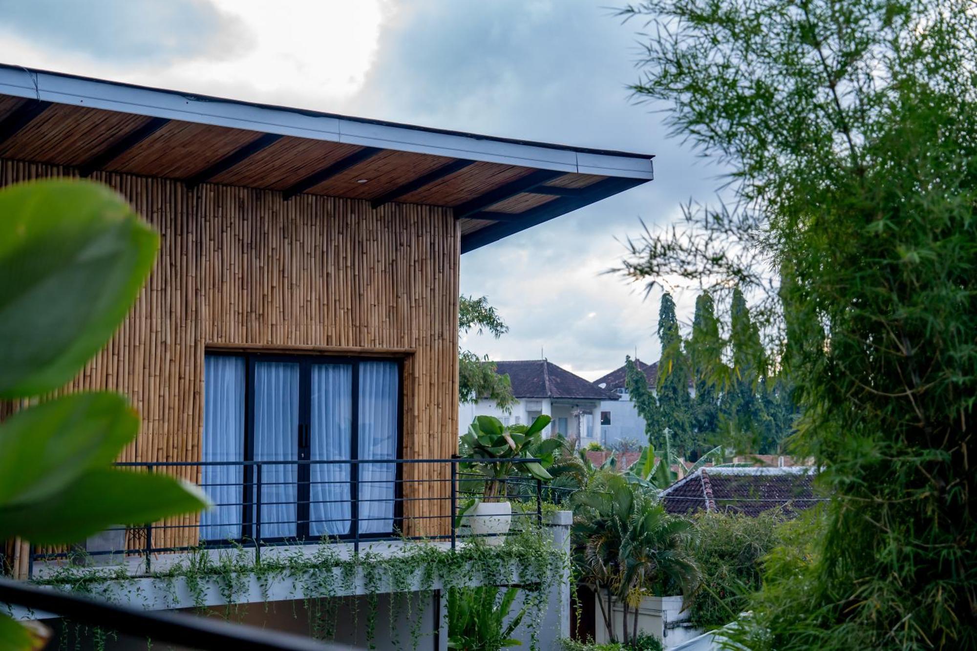 Canggu Dream Studios & Villas Exterior foto