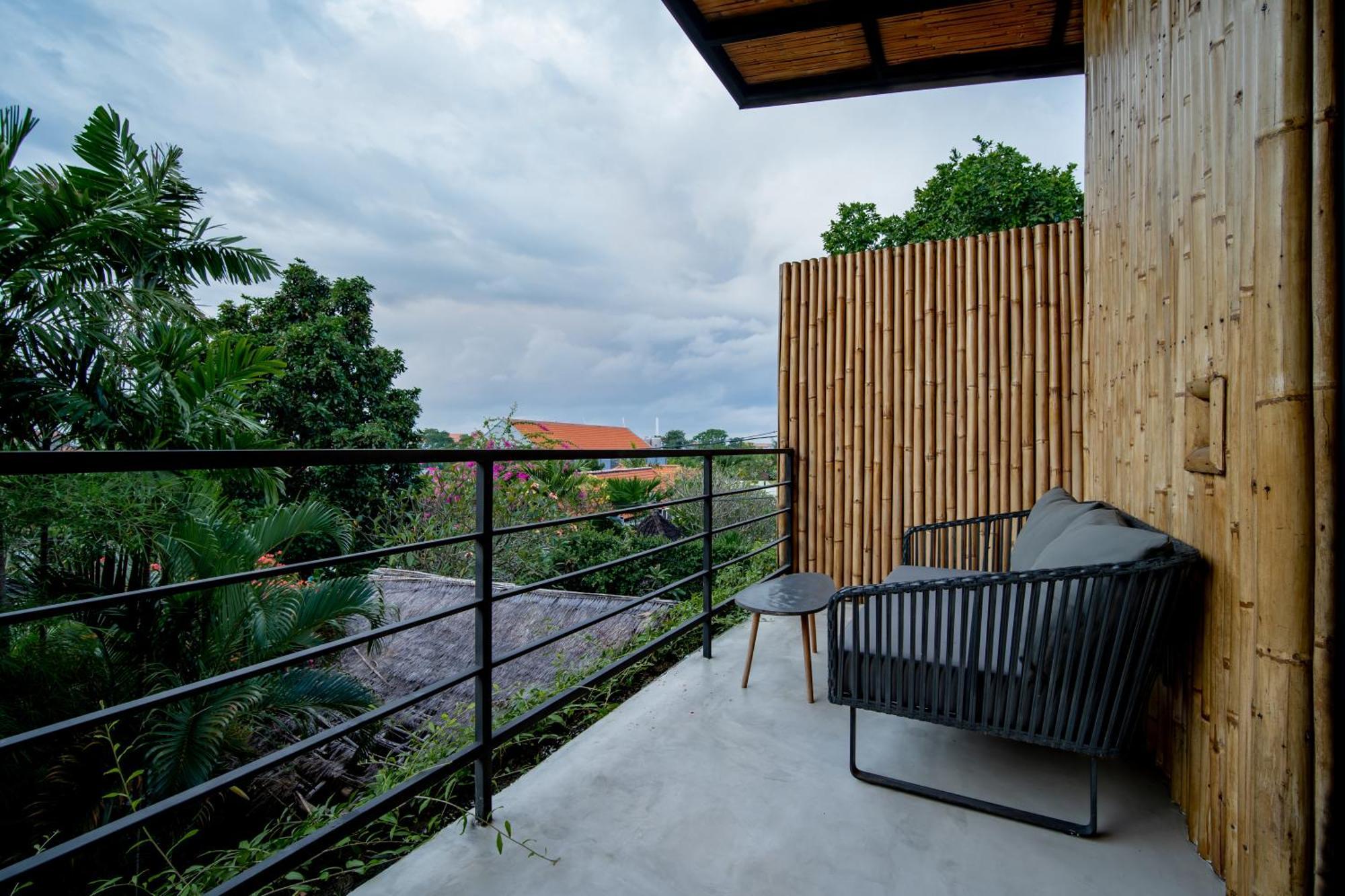 Canggu Dream Studios & Villas Exterior foto