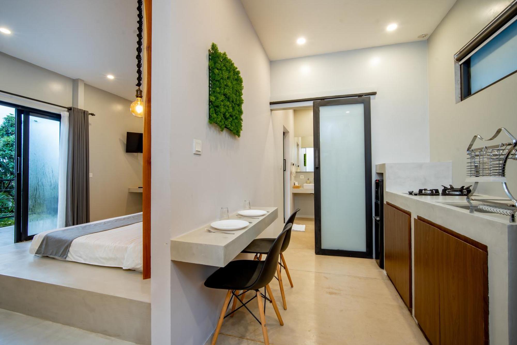 Canggu Dream Studios & Villas Exterior foto
