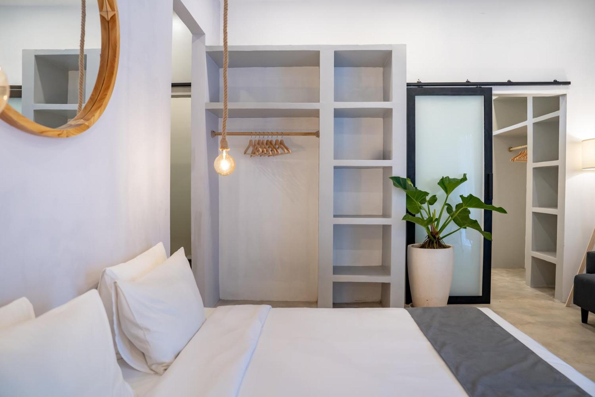Canggu Dream Studios & Villas Exterior foto