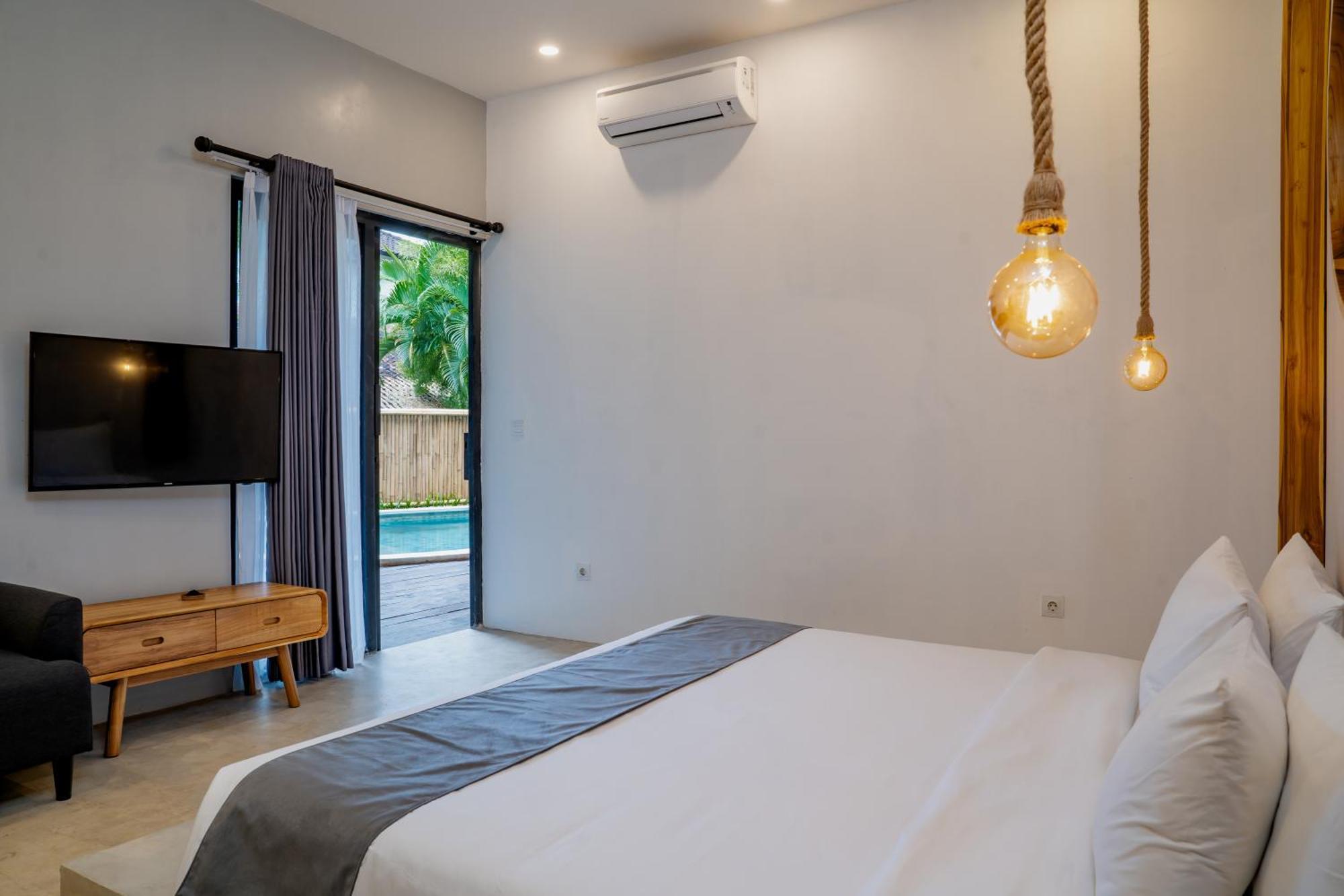 Canggu Dream Studios & Villas Exterior foto