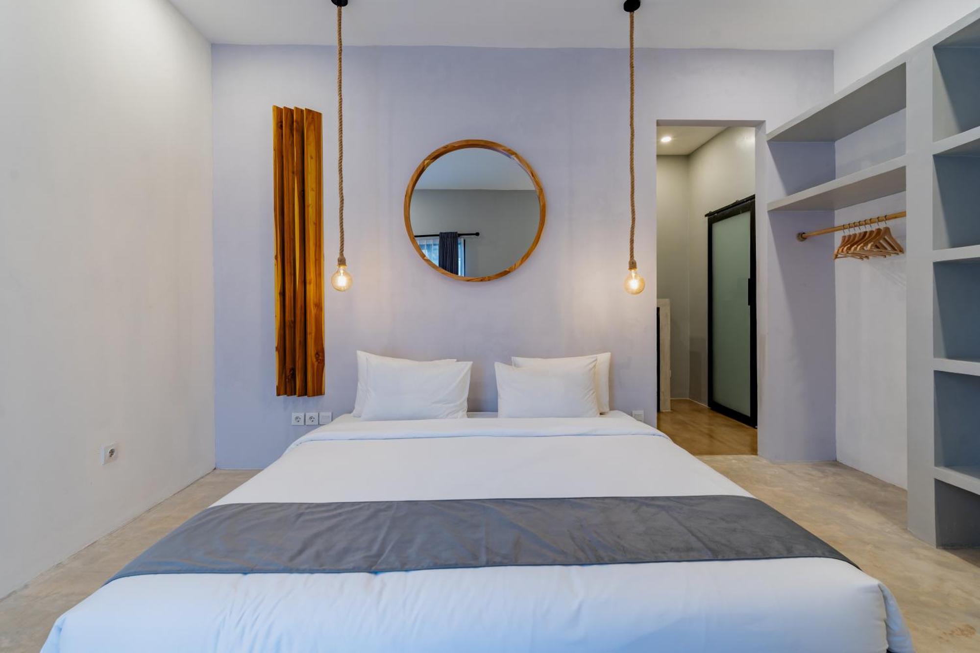 Canggu Dream Studios & Villas Exterior foto