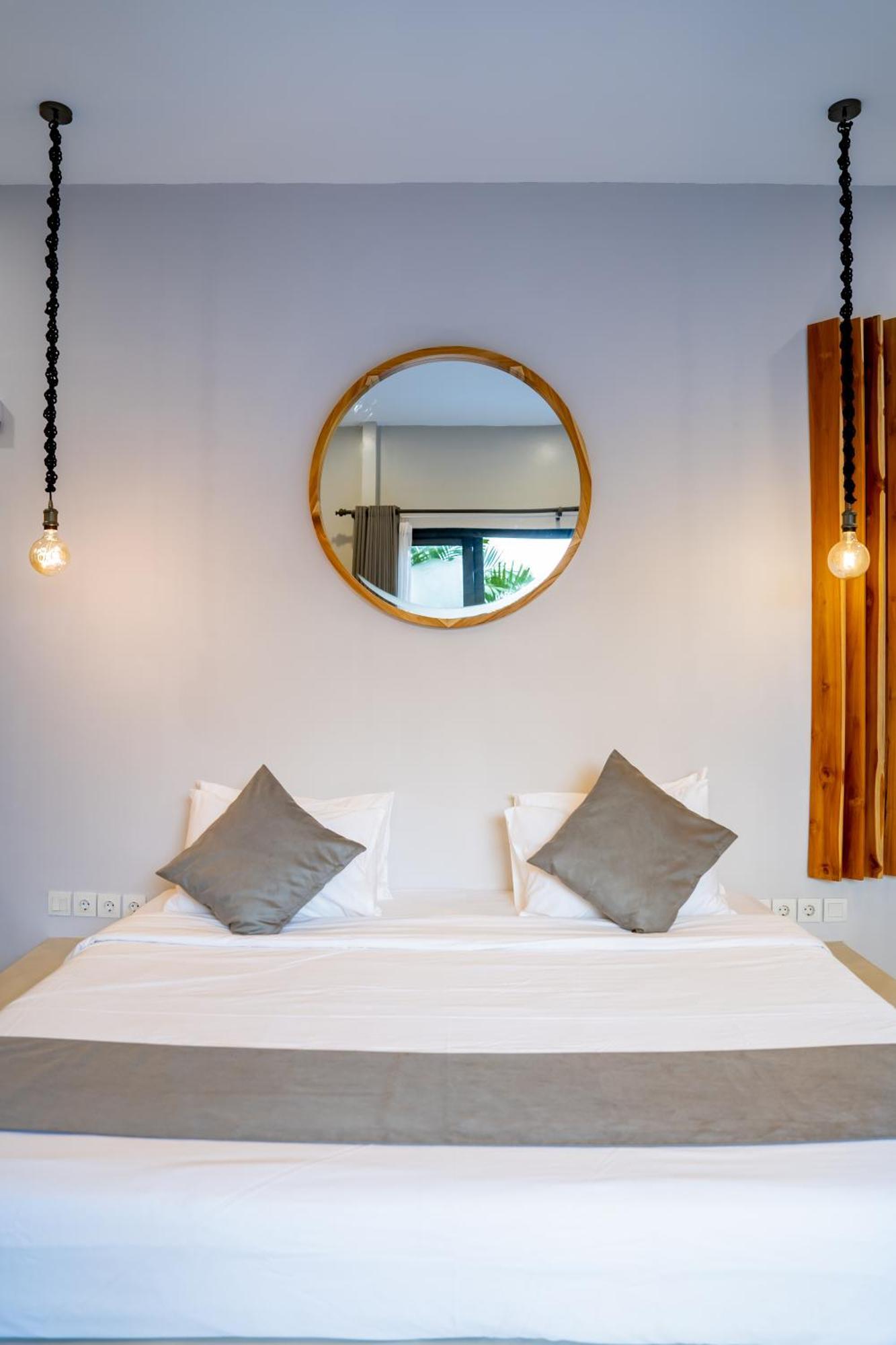 Canggu Dream Studios & Villas Exterior foto
