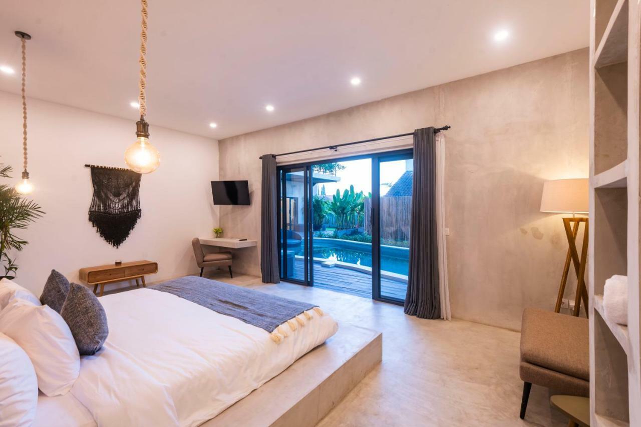 Canggu Dream Studios & Villas Exterior foto