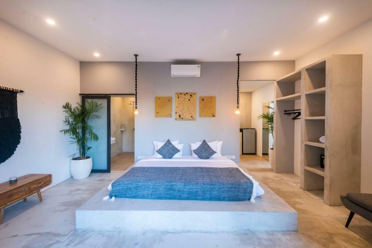 Canggu Dream Studios & Villas Exterior foto