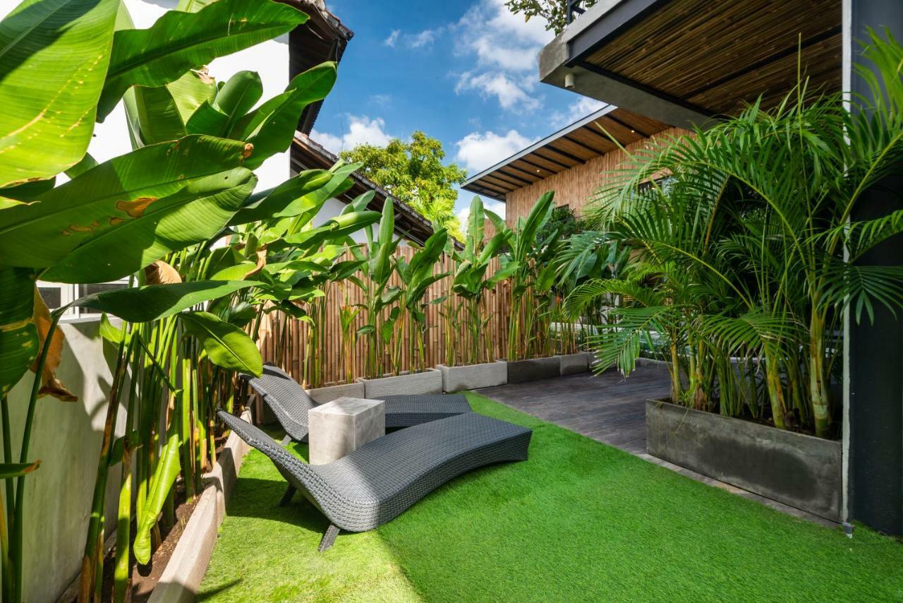 Canggu Dream Studios & Villas Exterior foto