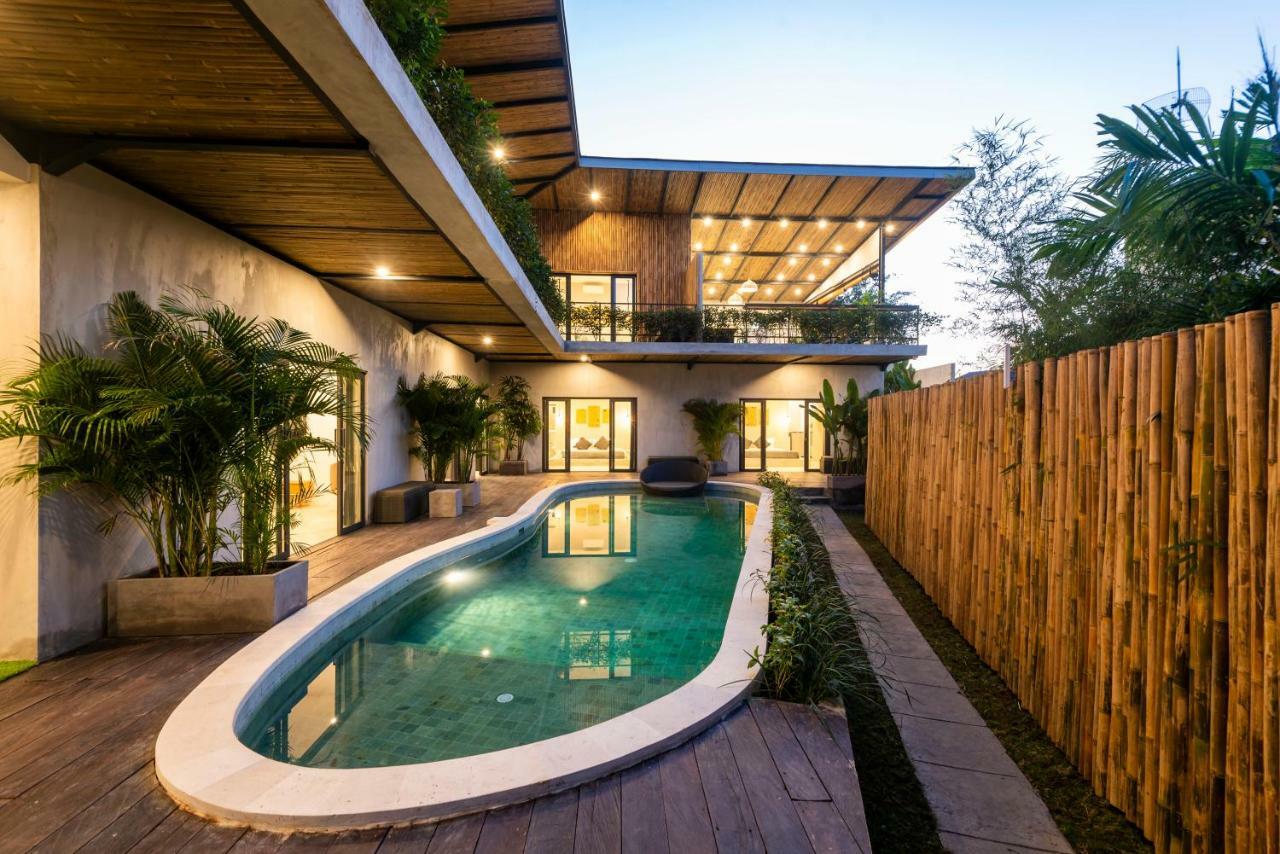Canggu Dream Studios & Villas Exterior foto